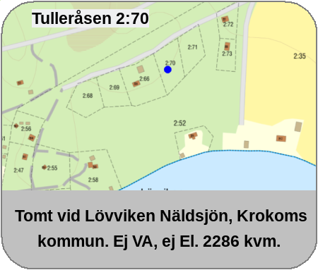 Tulleråsen 2:70